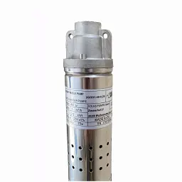 Насос свердловинний шнековий  VOLKS pumpe  2QGD 1-48-0,25кВт 2 дюйми! + кабель 15м - мініатюра 3