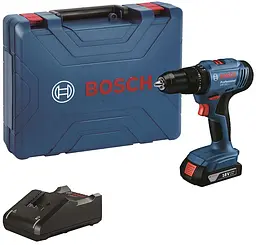 Шурупокрут-дриль ударний акумуляторний Professional GSB 183-LI 18В Bosch teh0025319 - мініатюра 2