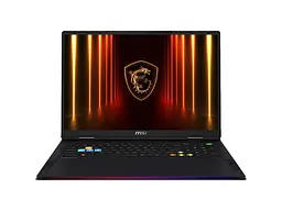 Ноутбук MSI Raider A18 HX A9WIG-082US (RAIDERA18HX082)