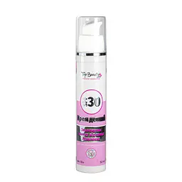 Крем денний для обличчя Top Beauty Sun cream с SPF30+ 50 мл