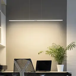 Підвісний світильник MJ-Light KONO HANG 3200K WH 15019