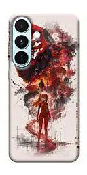 TPU чохол Demsky Red eclipse для Samsung Galaxy S26