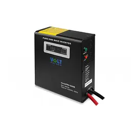 ДБЖ Перетворювач напруги Volt Polska SINUS PRO 800W 12/230 В (500/800 Вт) - мініатюра 2