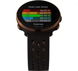 Смарт-годинник Polar Vantage M2 Copper S/L (90085163) - мініатюра 4