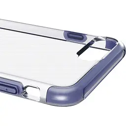 Чохол-накладка Baseus Guards Case iPhone 7 Dark Blue - мініатюра 6