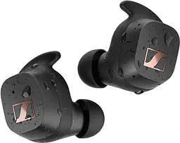 Навушники бездротові Sennheiser Sport True Wireless (509299) - мініатюра 2