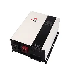 Автономний однофазний інвертор 6kW/48V Kraft KRF-SI6KW (42-00069) - мініатюра 3