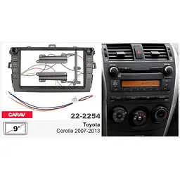 Перехідна рамка Toyota Corolla Carav 22-2254 - мініатюра 6