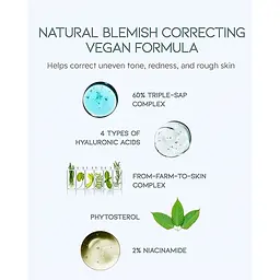 Сироватка для обличчя Beyond Phyto Aqua Blemish Repair Serum відновлювальна веганська 40 мл - мініатюра 6