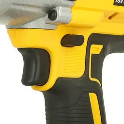 DeWALT Гайковерт ударний DeWalt XR Li-Ion 18В 950Нм 1900об/хв 240уд/хв 1/2" 2.7кг без АКБ та ЗП - мініатюра 6
