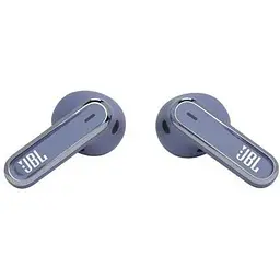Бездротові навушники JBL Live Flex TWS (JBLLIVEFLEXBLU) сині - мініатюра 8