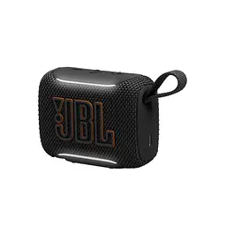 Акустична система JBL GO 5 Black (JBLGO5BLK) - мініатюра 1