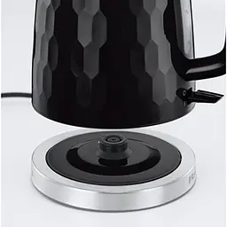 Електрочайник Russell Hobbs Honeycomb 1.7 л чорний (26051-70) - мініатюра 5