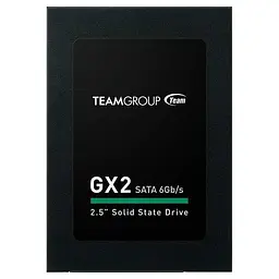 Накопитель SSD Team Sata 2.5" 128GB GX2 TLC 120 (T253X2128G0C101)