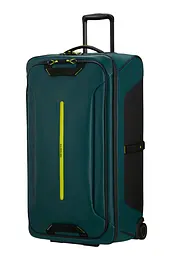 Дорожня Сумка На Колесах Samsonite ECODIVER DARK TEAL/LIME 79x44x31 KH7*71014 - мініатюра 5