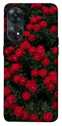 Чохол Demsky Eternal roses для Oppo Reno 8 T 4G