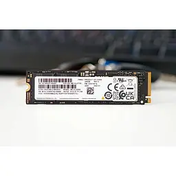 SSD накопичувач Samsung PM9A1 256GB [MZ-VL22560] [122180] - мініатюра 3
