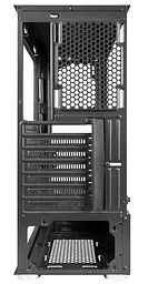 Корпус 1stPlayer F3-A-BK-4F1 Black без БЖ (F3-A-BK-4F1) - мініатюра 4