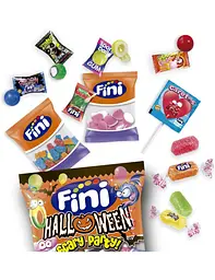 Желейки фруктові Fini Halloween Scary Party, 180г - мініатюра 5