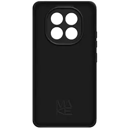 Чохол MAKE Xiaomi Redmi Note 15 Silk Black - мініатюра 4