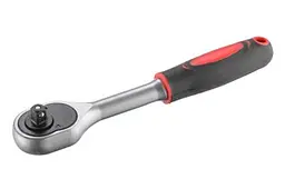 Тріскання комірів з храповим механізмом Intertool 1/4" х 24T Pro HT-2104 - мініатюра 4