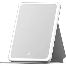 Дзеркало для макіяжу DOCO Daylight Portable Flat Mirror Pro White (FM008W) [162478] - мініатюра 2