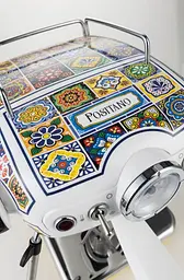 Кофеварка еспресо Ariete 1389A POSITANO (7112302) - мініатюра 2