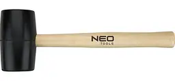 Киянка гумова Neo Tools 25-064