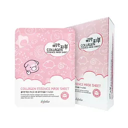 Маска тканинна для обличчя Esfolio Pure Skin Colagen