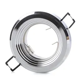Світильник точковий Brille HDL-DS 133 G5.3 CH MR16 36-037