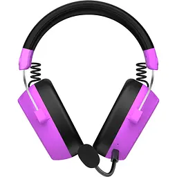 Ігрові навушники Hator Hypergang 3 Wireless Cyber Violet (ESH52) [145528] - мініатюра 4