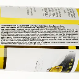 Вино South Mile Chenin Blanc біле сухе 0.75 л - мініатюра 3