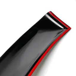 Cпойлер заднього скла козирок для Ваз Priora 2170 Седан Voron Glass - мініатюра 2