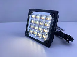Переносний акумуляторний кемпінг ліхтар із сонячною панеллю LED прожектор 30W CCLAMP CL-052 - мініатюра 2
