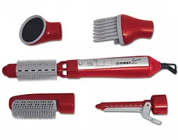 Фен-щітка First FA-5651-1 Red