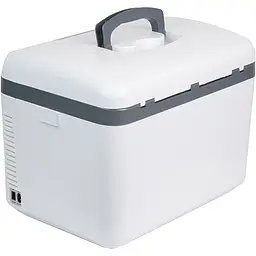 Автохолодильник Vitol термоелектричний 60W 19 л (BL-219-19L) - мініатюра 3