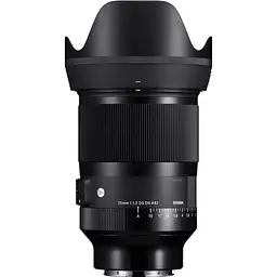 Об'єктив Sigma AF 35mm f/1.2 DG DN Art Leica L (00-85126-34169-5) [159464] - мініатюра 3