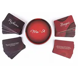 Еротична гра Fun Games Shop Ти + Я