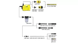 Насос Karcher BP 2 Garden (1.645-350.0) - мініатюра 4