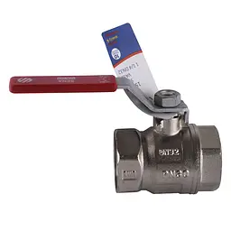 Кран кульовий Arco Sena 1 1/4″ ВВ КР 150106 - мініатюра 2