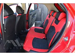 Авточохли модельні MW Brothers для Mazda 2 c 2007 - мініатюра 8