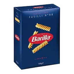 Макарони Barilla Fusilli №98 500 г.