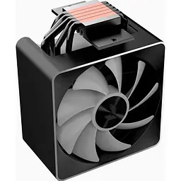 Кулер для процесора APNX AP1 Black (APTC-PF30517.11) [99695] - мініатюра 6