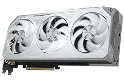 Відеокарта Gigabyte AMD Radeon RX 9070 XT 16GB GAMING OC ICE (GV-R907XGAMINGOCICE-16GD) (GDDR6, 256 bit, PCI-E v5.0 x16) - мініатюра 4