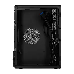 2E Корпус 2E Credo V200B без БЖ, 2xUSB3.0, 1x80мм, VGA 250мм, mATX, чорний - мініатюра 5