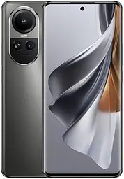 Смартфон OPPO Reno10 8/256GB Silvery Grey