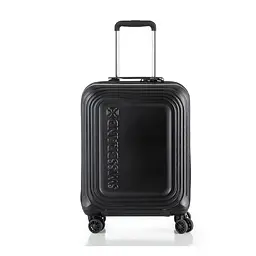 Валіза Swissbrand London S Black (SWB_LHLON001S) - мініатюра 2