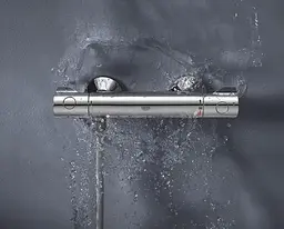 Змішувач термостатичний для душу Grohe Grohtherm 800 30412 - мініатюра 6