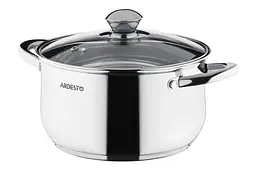 Набір посуду Ardesto Gemini Gourmet Varese, 3 предмета (AR1906PS) - мініатюра 3