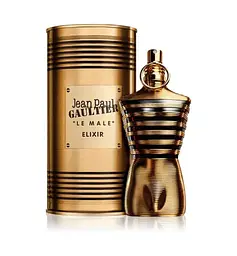 Оригінал Jean Paul Gaultier Le Male Elixir 125 мл Парфуми - мініатюра 2